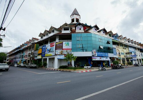 Гостиница Tee Pak Dee Resident Phuket на Пхукете
