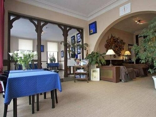 Гостиница La Maison Normande в Довиле
