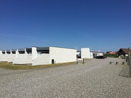 Гостиница Agger Tange Feriecenter в Северной Ютландии