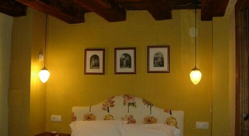 Гостиница Posada San Martin в Куэнке