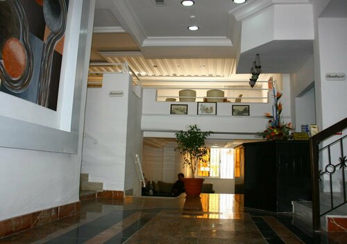 Гостиница Le Grand Hotel Djerba в Джербе