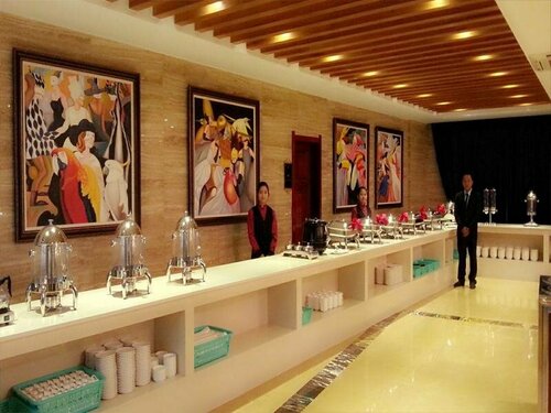 Гостиница Star World Hotel в Нейпьидо