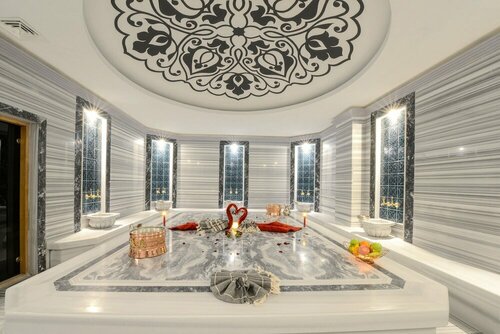 Гостиница İnn House Loft SPA в Мамаке