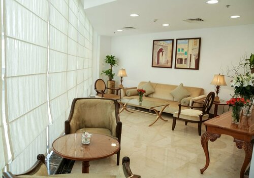 Гостиница The Town Hotel Doha в Дохе