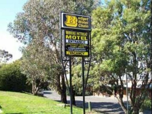 Гостиница Miner's Retreat Motel в Балларате