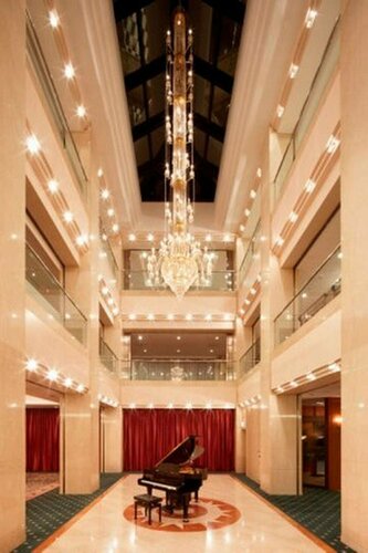 Гостиница Hotel Racine Sinmaebashi в Префектуре Гумма