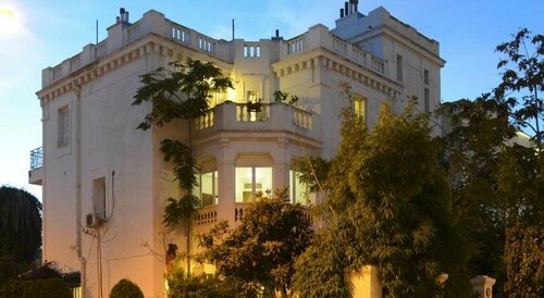 Гостиница Villa Les Palmes в Тунисе