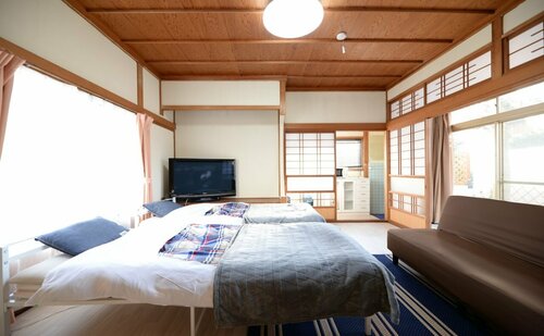 Гостиница Destiny Inn Sakaiminato в Префектуре Тоттори