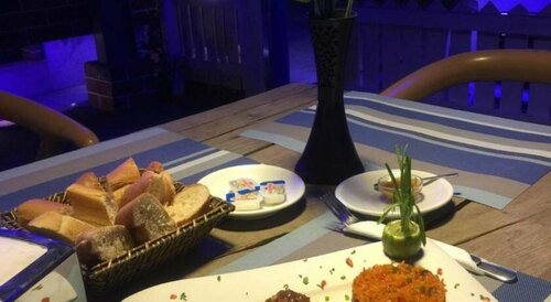 Гостиница Casablu Hotel в Мавритании