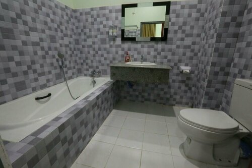 Гостиница Golden Dragon Hotel в Пьи