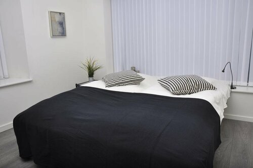 Гостиница Ab Centrum Bed Without Breakfast в Центральной Ютландии