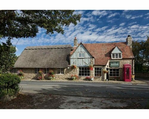 Гостиница The Talkhouse в Графстве Оксфордшир