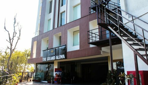 Гостиница Kamay The Grand Alova в Ришикеше