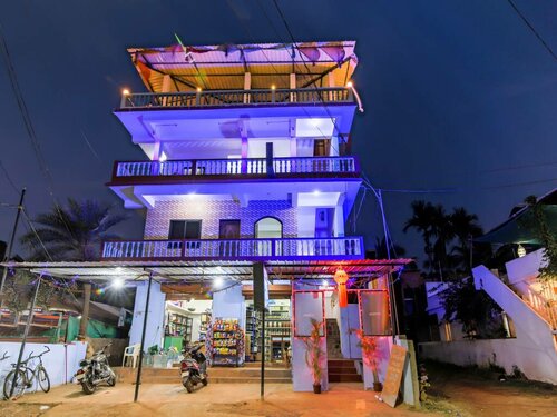 Гостиница Oyo 24464 Anil Guesthouse в Ашвеме