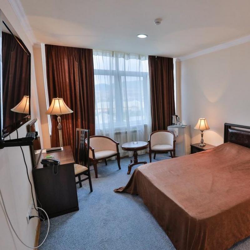 Фото Абу Даги