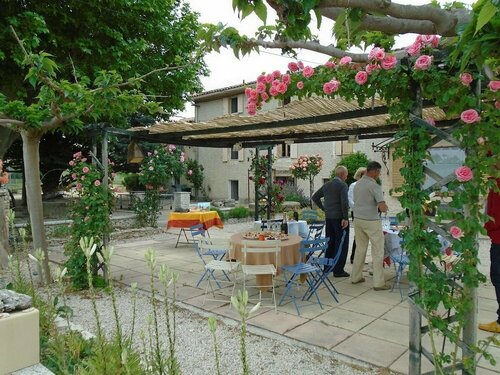 Гостиница Le Moulin de Lavon в Руссийоне