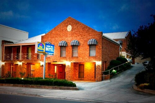 Гостиница Best Western Bakery Hill Motel в Балларате