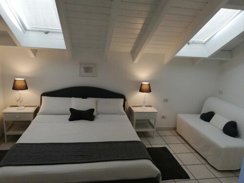 Гостиница B&b Le Magnolie в Галларате