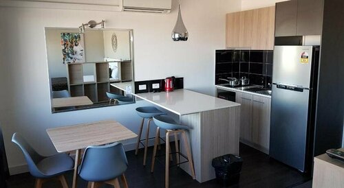 Гостиница Burnie Central Townhouse Hotel в Тасмании