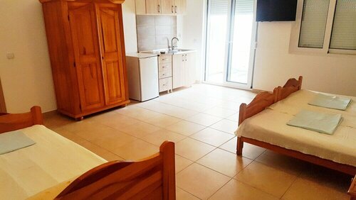 Гостиница Apartments Elkom в Общине Улцинь