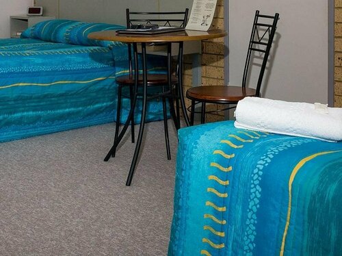 Гостиница Yamba Motor Inn в Ямбе