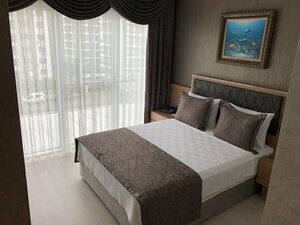 Гостиница Golden Rose Deluxe Hotel