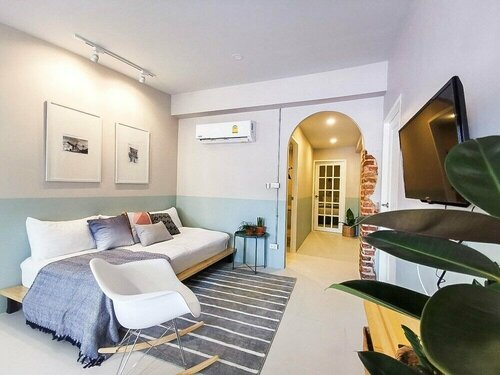 Гостиница Snoozy на Пхукете