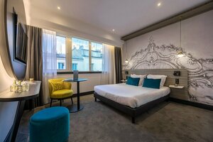 отель Nemea Apparthotel Paris Levallois