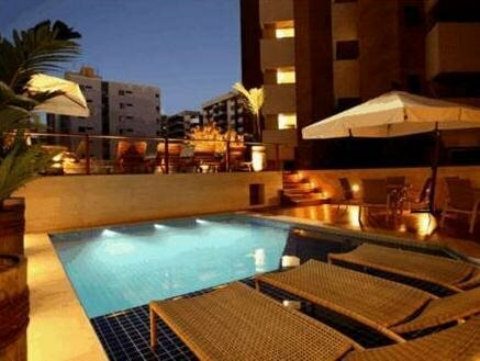 Гостиница San Marino Suite Hotel в Масейо