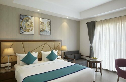 Гостиница Click Hotel Aurangabad в Аурангабаде