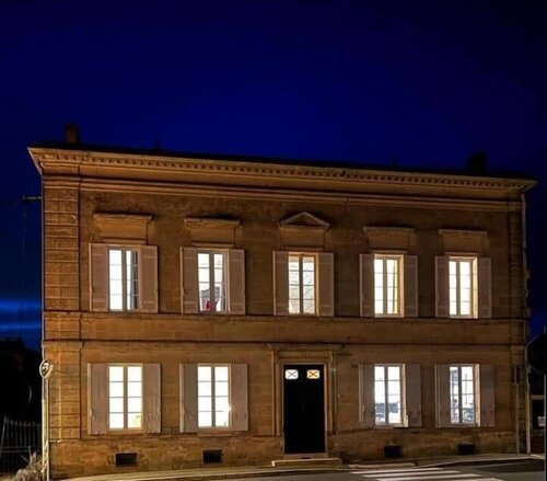 Гостиница La Maison de Milie в Либурне