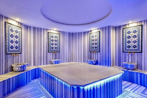 Гостиница Ramada Plaza by Wyndham Ordu в Орду