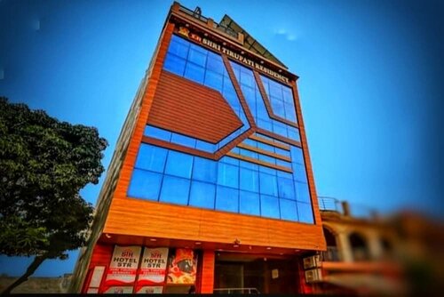 Гостиница Shri Tirupati Residency в Лакхнау