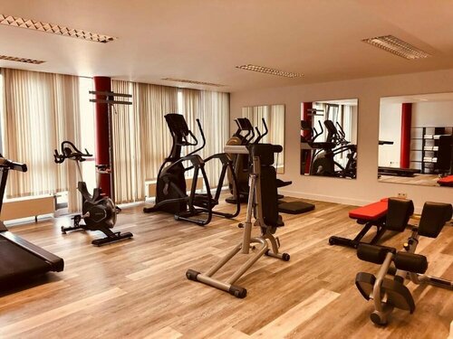 Гостиница Dormero Hotel Dresden City в Дрездене