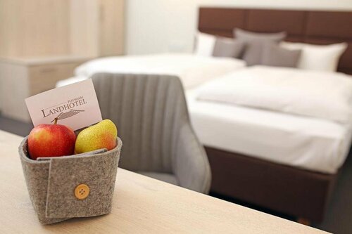 Гостиница Landhotel Potsdam в Вердере