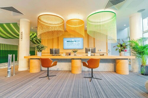 Гостиница Ecla Paris Villejuif в Л'Э-ле-Розе