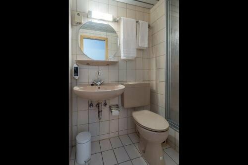 Гостиница Hotel am Wollmarkt в Вольфенбюттеле