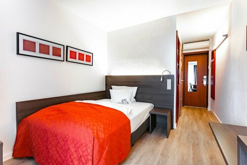 Гостиница Art & business hotel Nürnberg в Нюрнберге