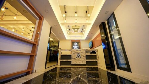 Гостиница Mitra otel в Баглар