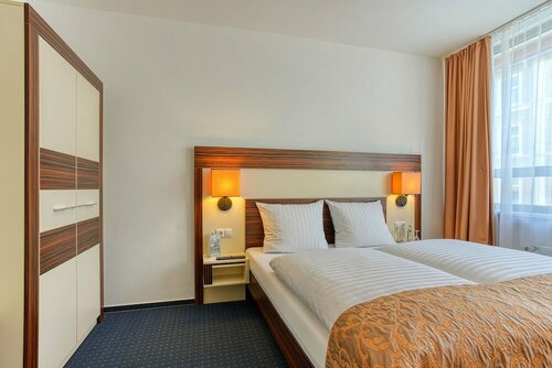 Гостиница Centro Hotel Celler Tor в Вольфенбюттеле