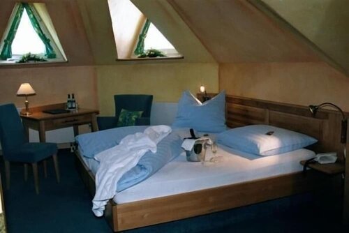 Гостиница Gerold в Падерборне