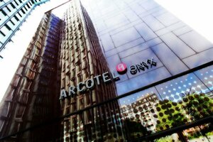 Гостиница Arcotel Onyx Hamburg в Гамбурге
