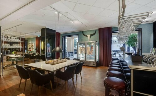 Гостиница Best Western Torvehallerne в Вайле