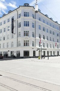 отель Absalon Hotel