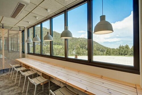 Гостиница Abrigall Hostel Masella в Праде