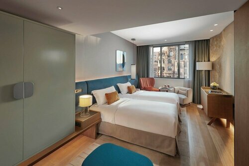 Гостиница Mandarin Oriental Barcelona в Барселоне