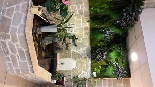 Гостиница Brit Hotel Cancale Alghotel в Канкале