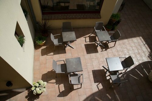 Гостиница Hotel Eden в Бетюне