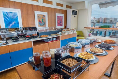 Гостиница Hotel Lesvion в Митилини