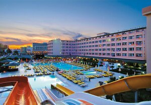 отель Xeno Eftalia Resort Hotel